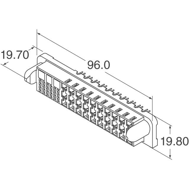 10065127-001LF Amphenol ICC (FCI)  Specialized